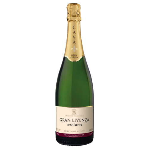 Cava Demi-Sec Gran Livenza